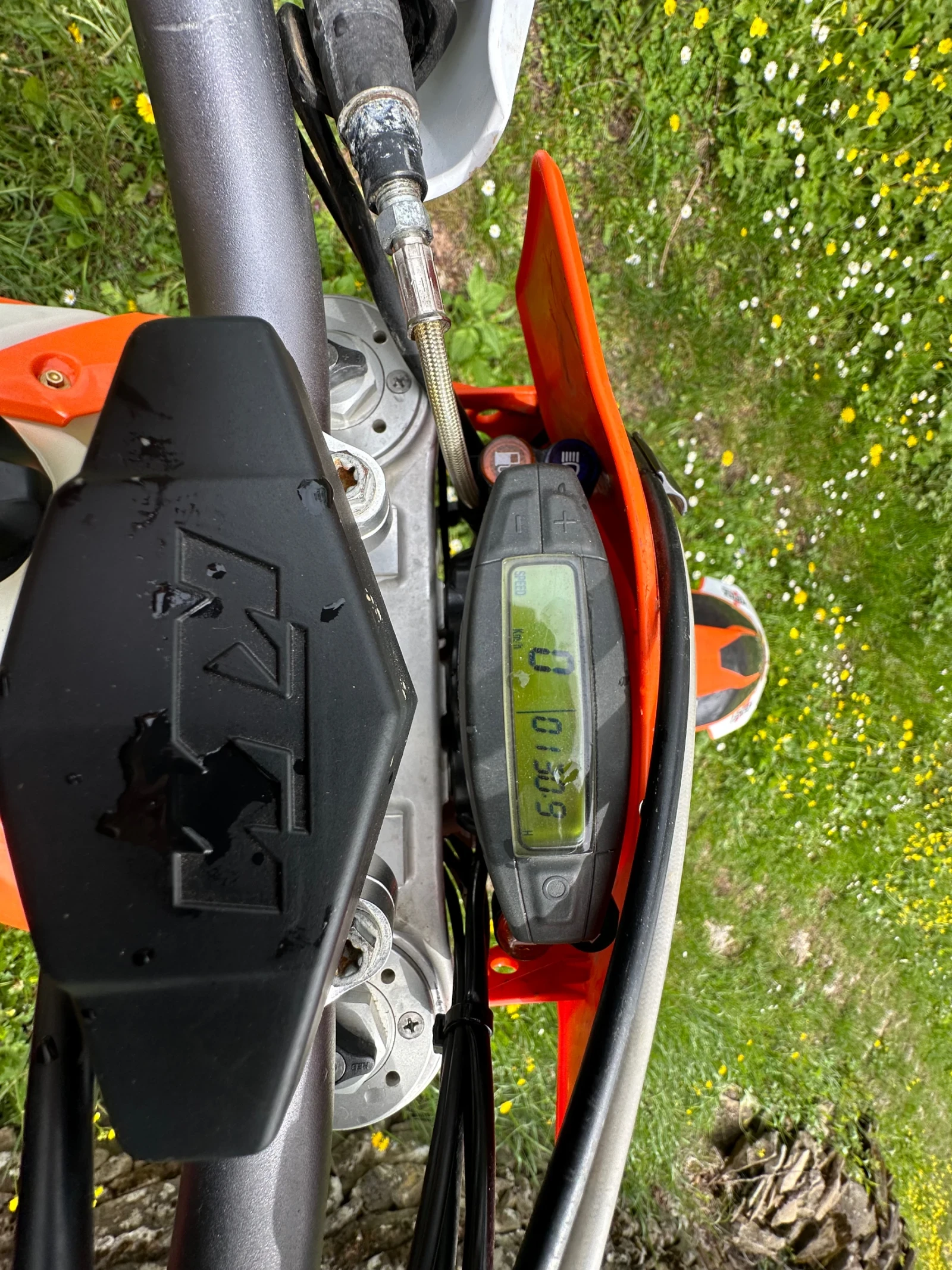 Ktm EXC Цяла генерация fmf - изображение 4