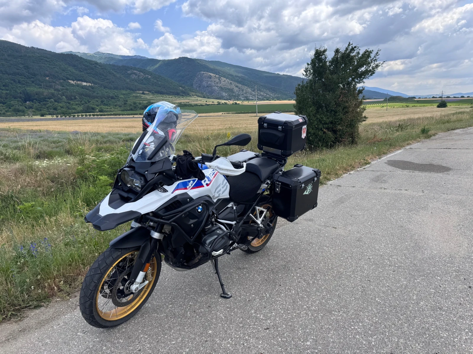 BMW R 1250 GS - изображение 4