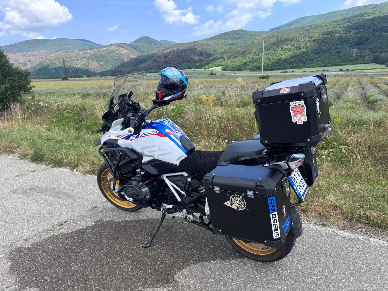 BMW R 1250 GS - изображение 2