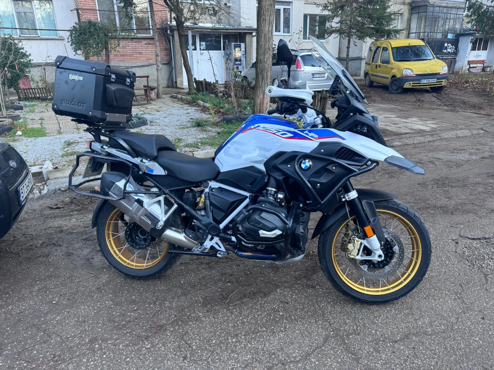 BMW R 1250 GS - изображение 5