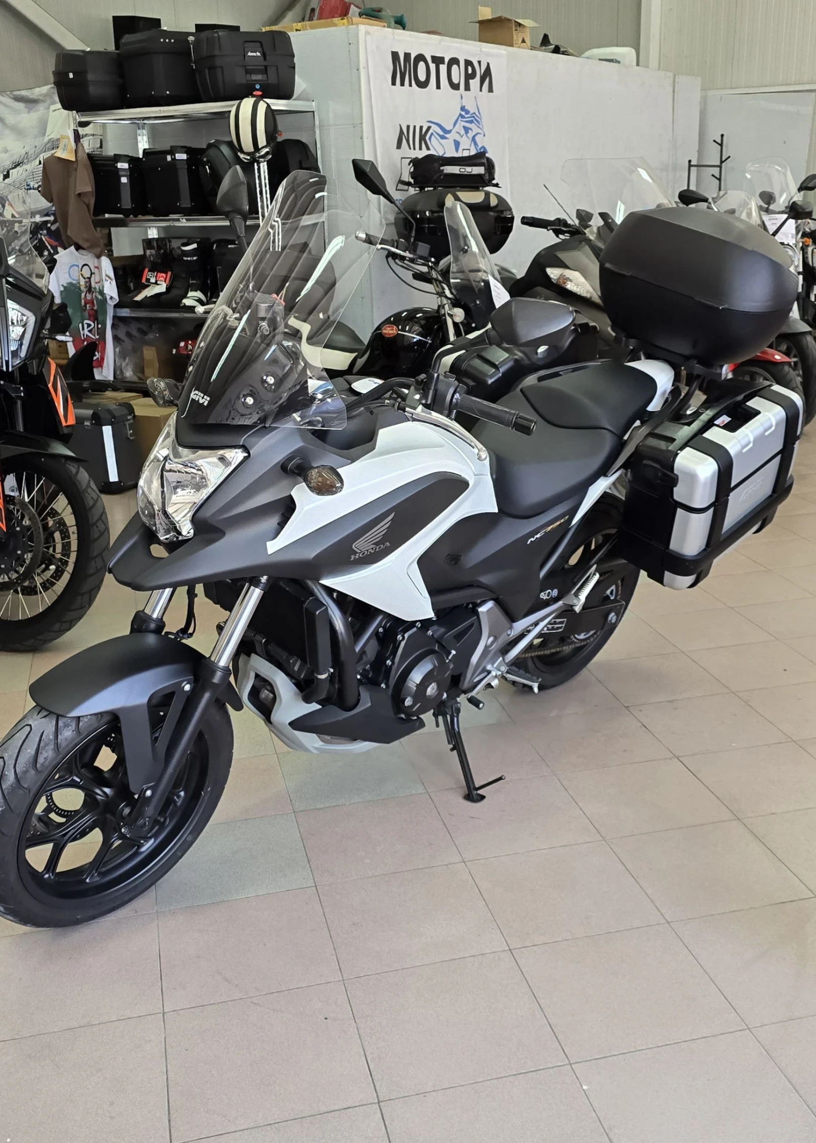 Honda Nc 750 X ABS  !   ! | Mobile.bg   1