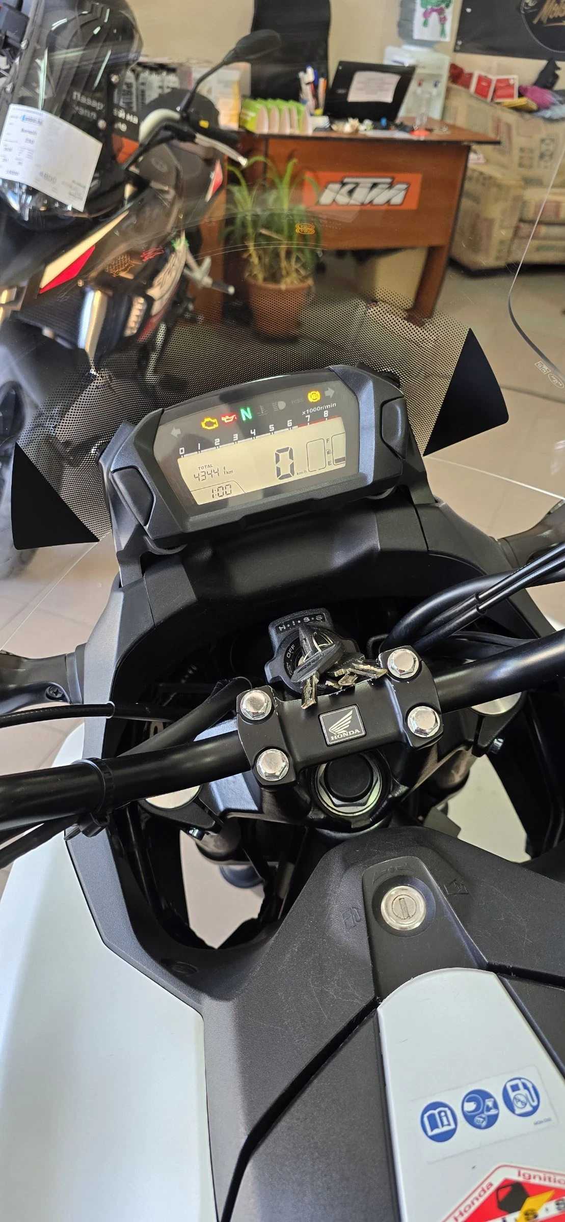Honda Nc 750 X ABS Лизинг ! Като нов ! - изображение 8