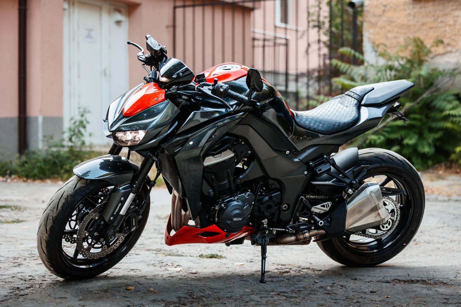 Kawasaki Z 1000-ABS - изображение 2