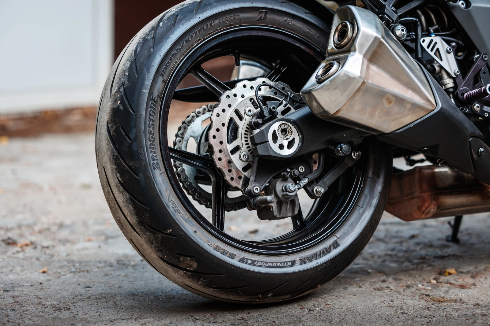 Kawasaki Z 1000-ABS | Mobile.bg   12