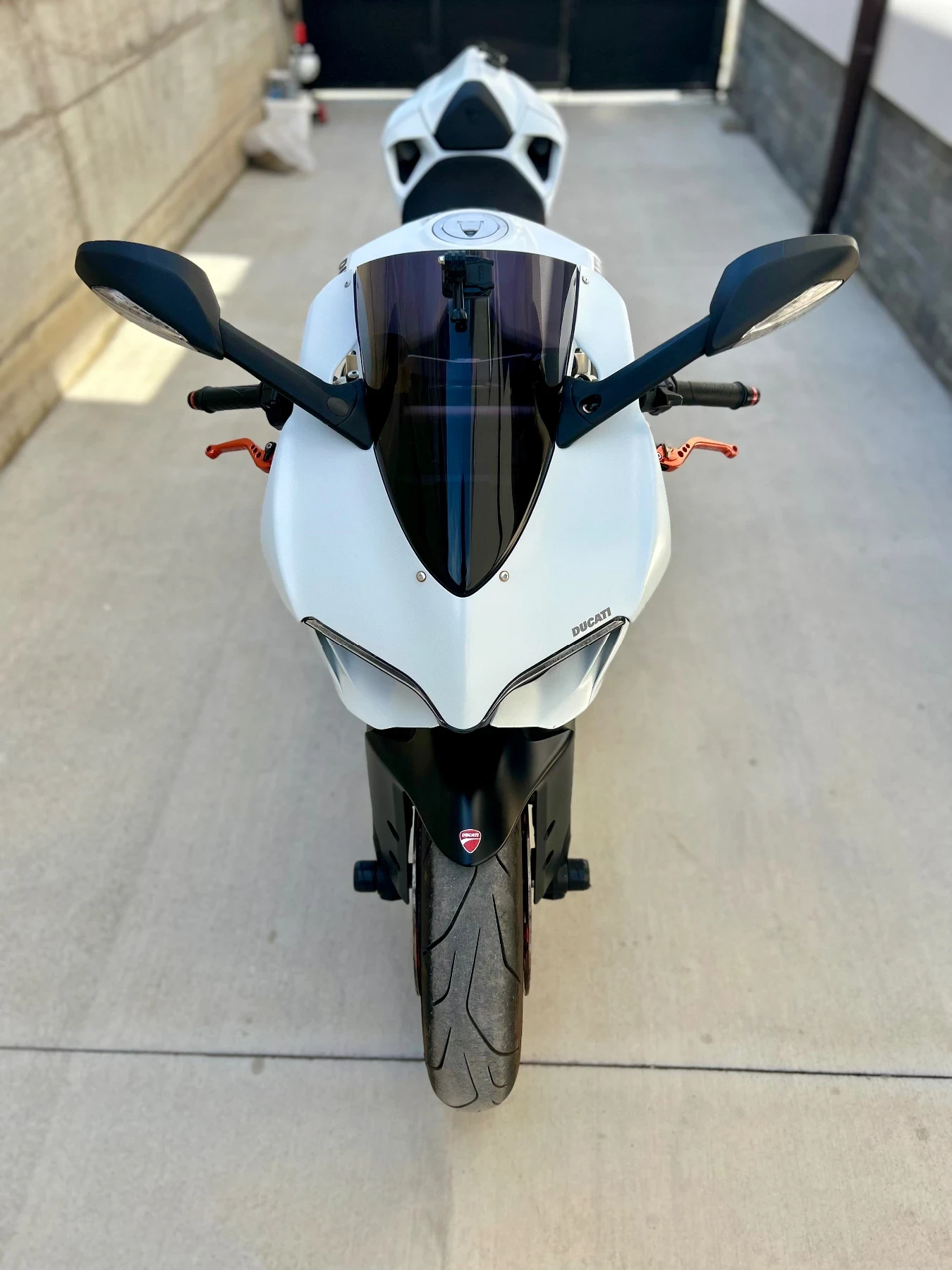 Ducati Panigale  - изображение 5