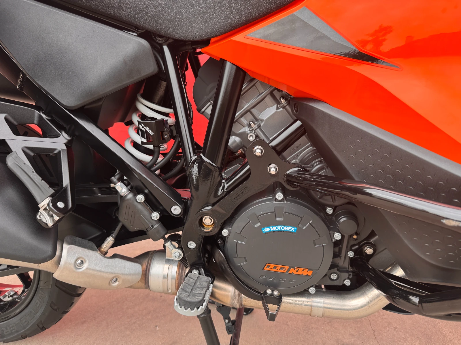Ktm Adventure 1290Super adventure S - изображение 8