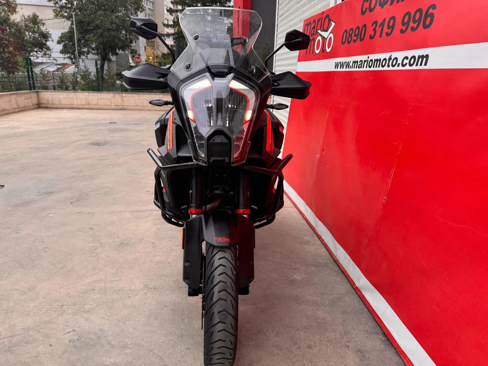 Ktm Adventure 1290Super adventure S - изображение 3