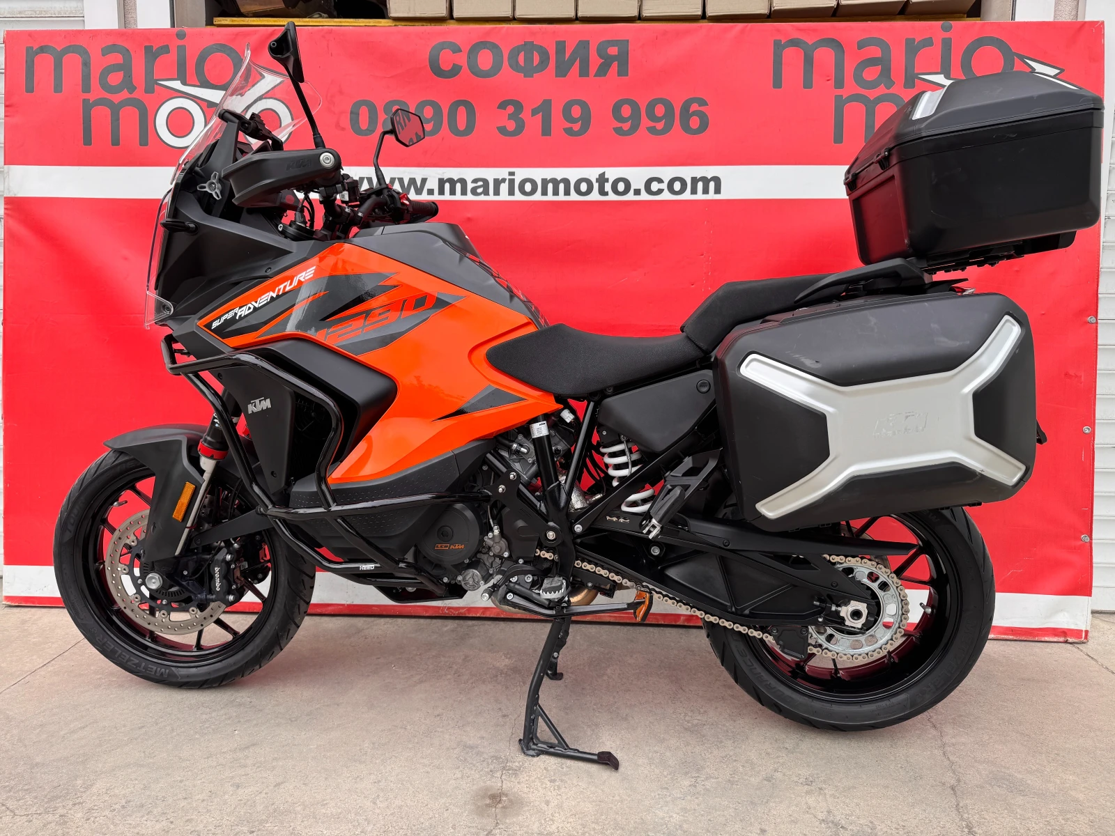 Ktm Adventure 1290Super adventure S - изображение 10