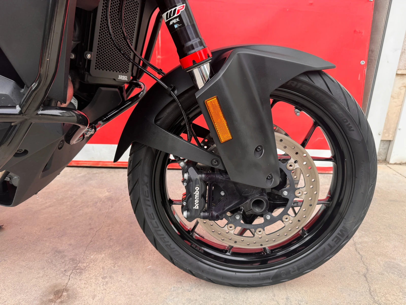Ktm Adventure 1290Super adventure S - изображение 7