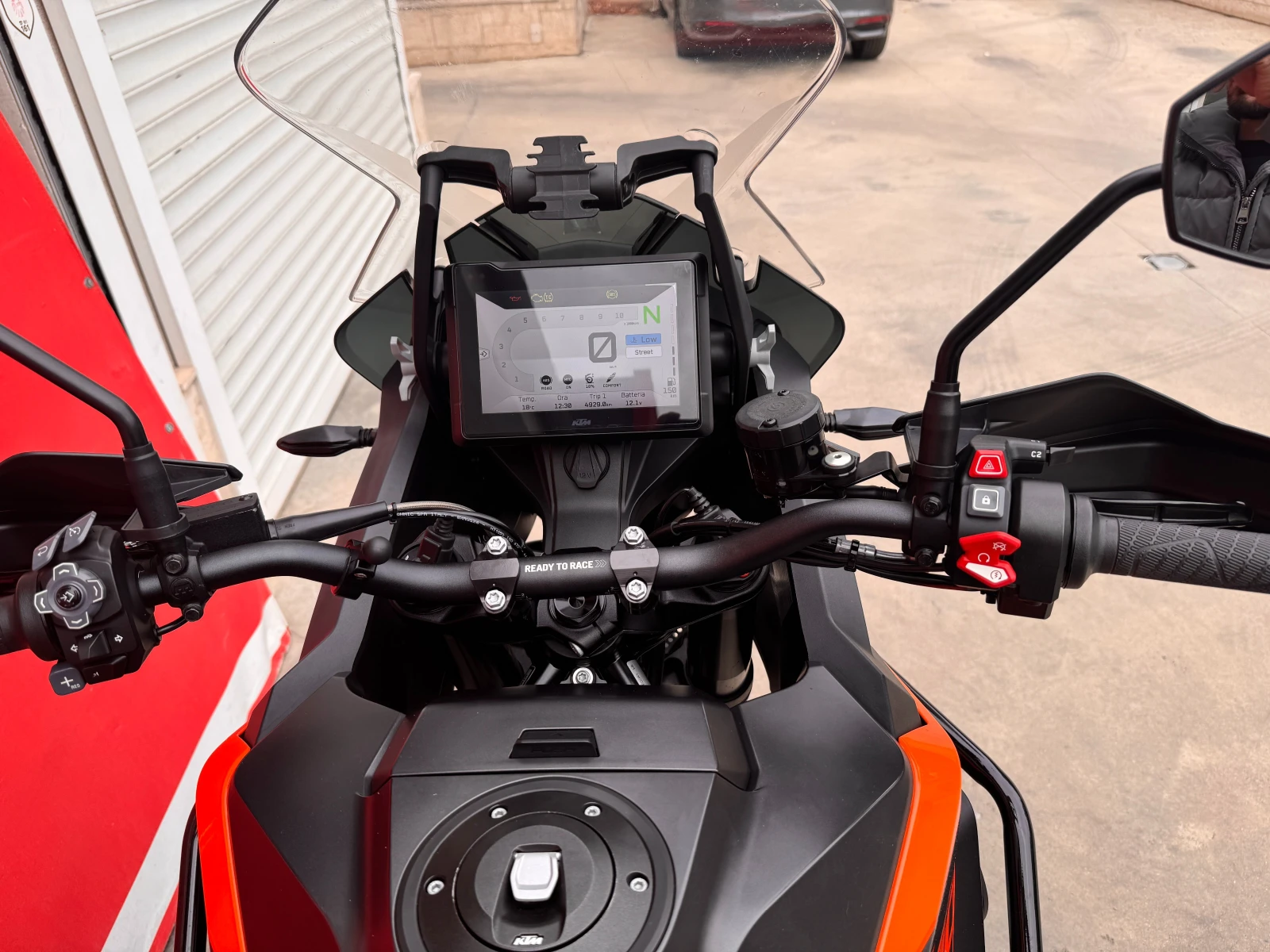 Ktm Adventure 1290Super adventure S - изображение 6