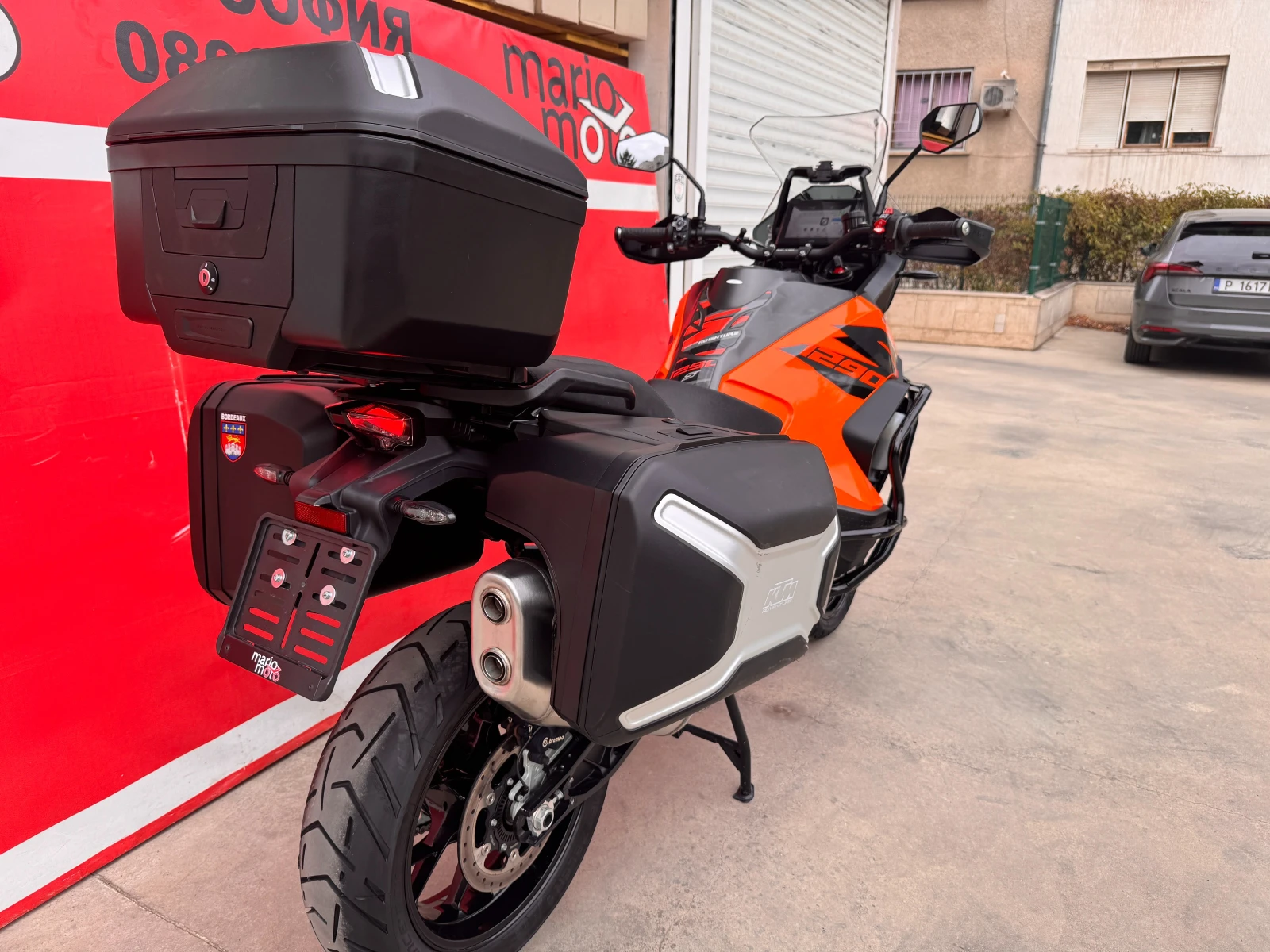 Ktm Adventure 1290Super adventure S - изображение 4