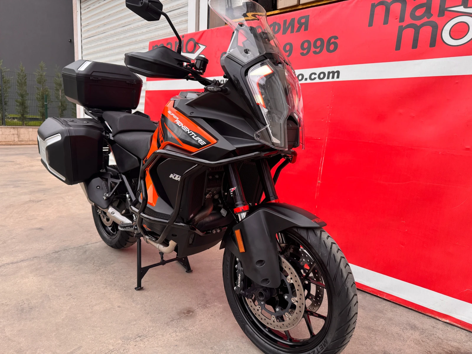 Ktm Adventure 1290Super adventure S - изображение 2