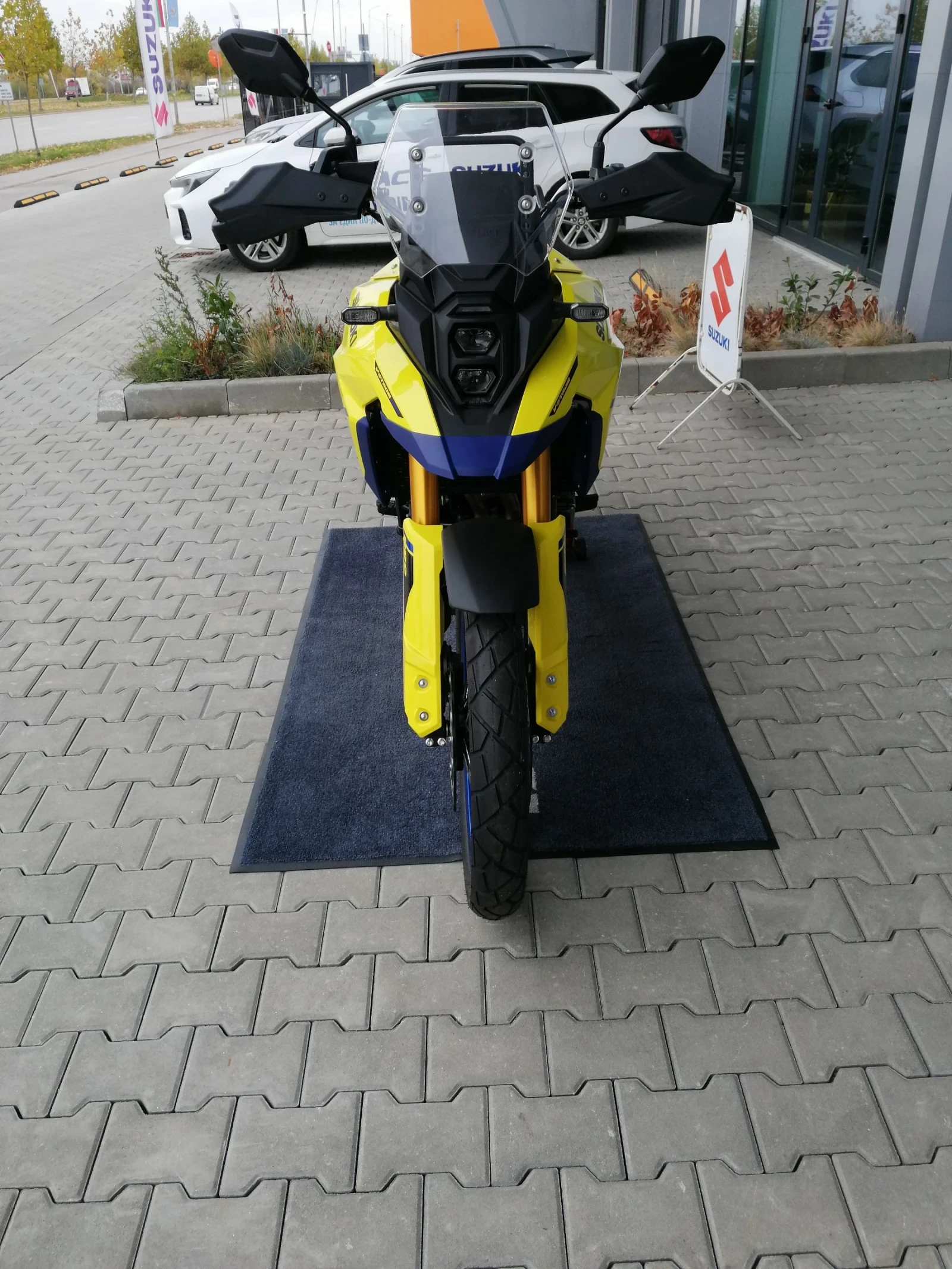 Suzuki DL DL 800 DE | Mobile.bg   3