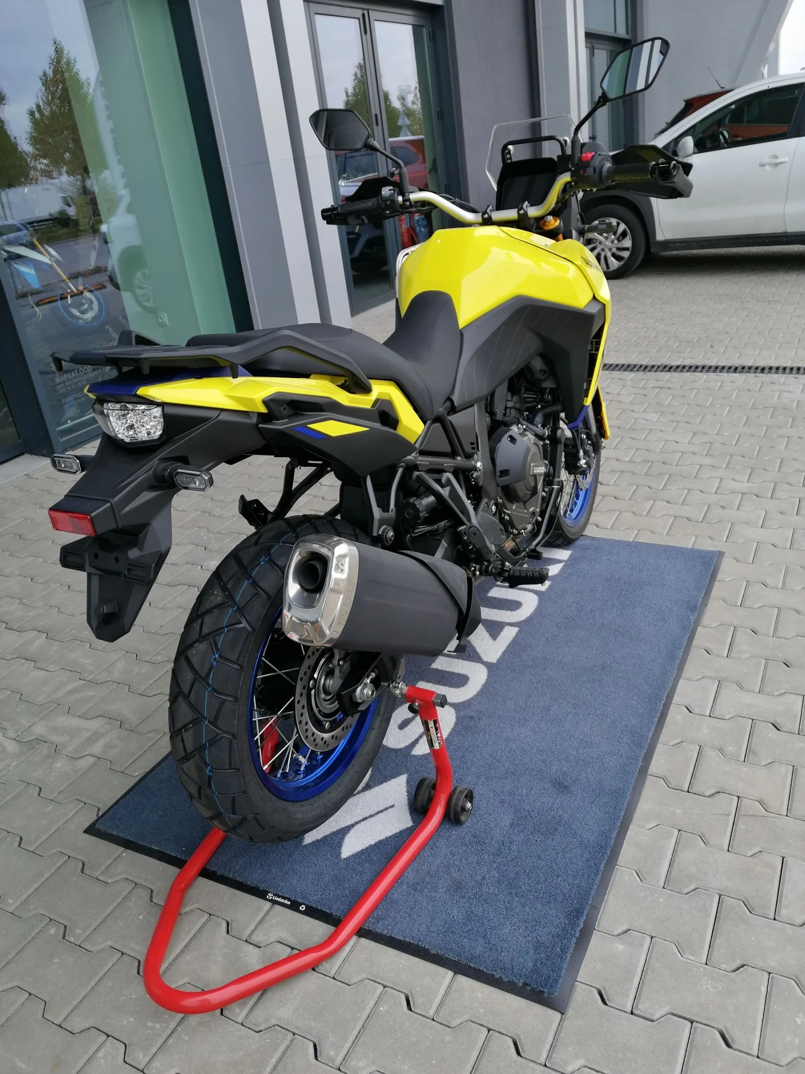 Suzuki DL DL 800 DE | Mobile.bg   8