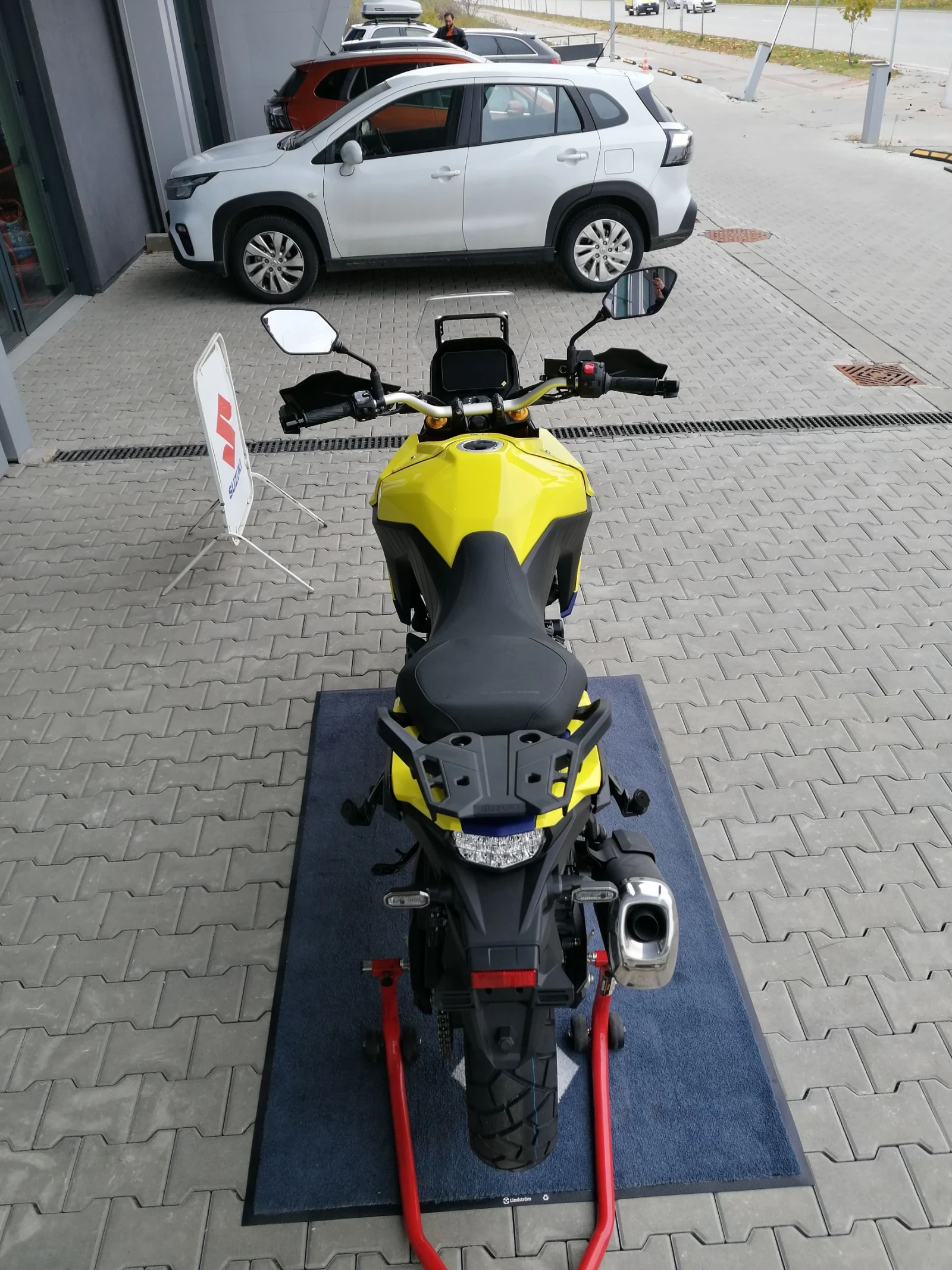 Suzuki DL DL 800 DE | Mobile.bg   7