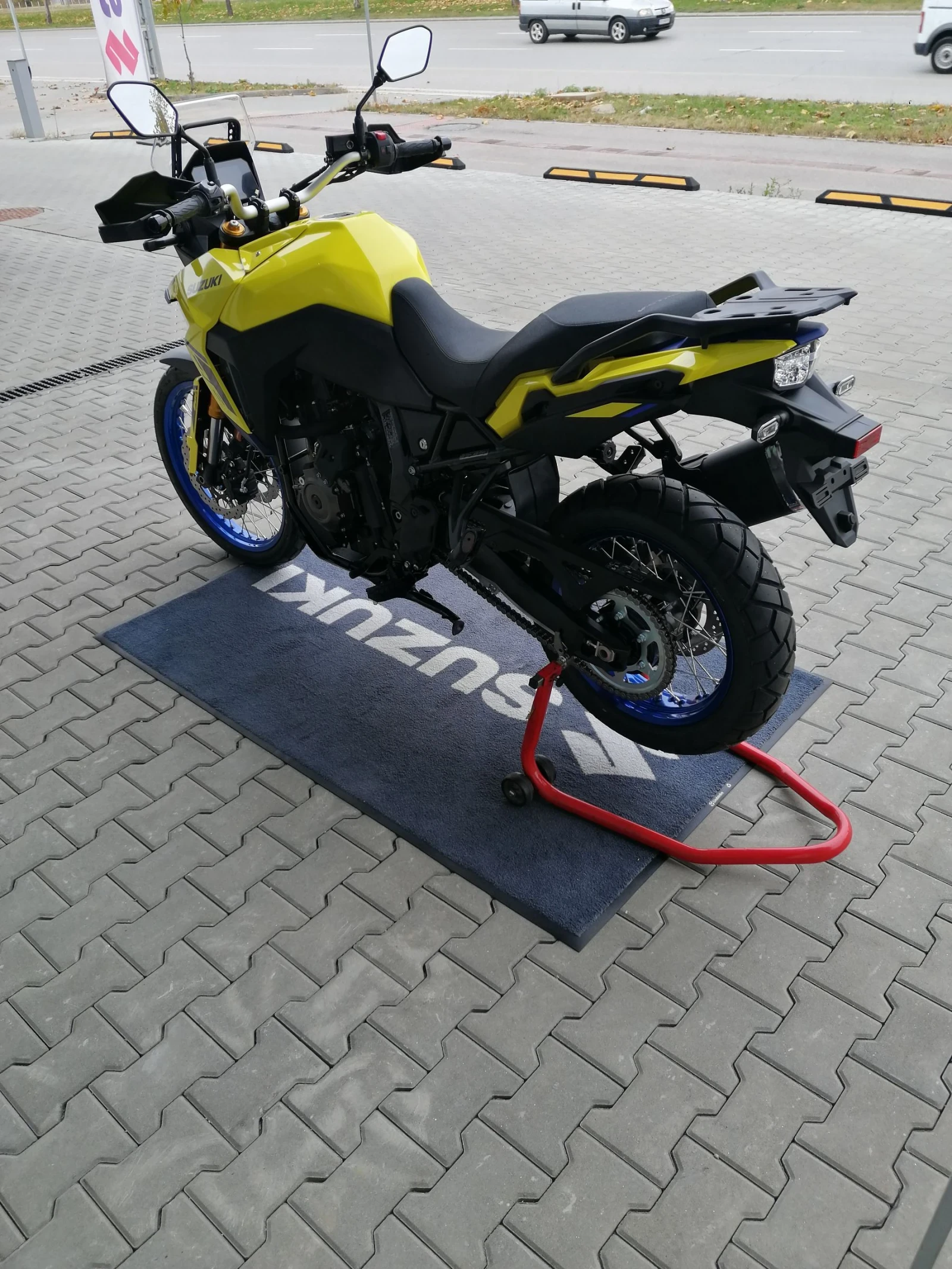 Suzuki DL DL 800 DE | Mobile.bg   5