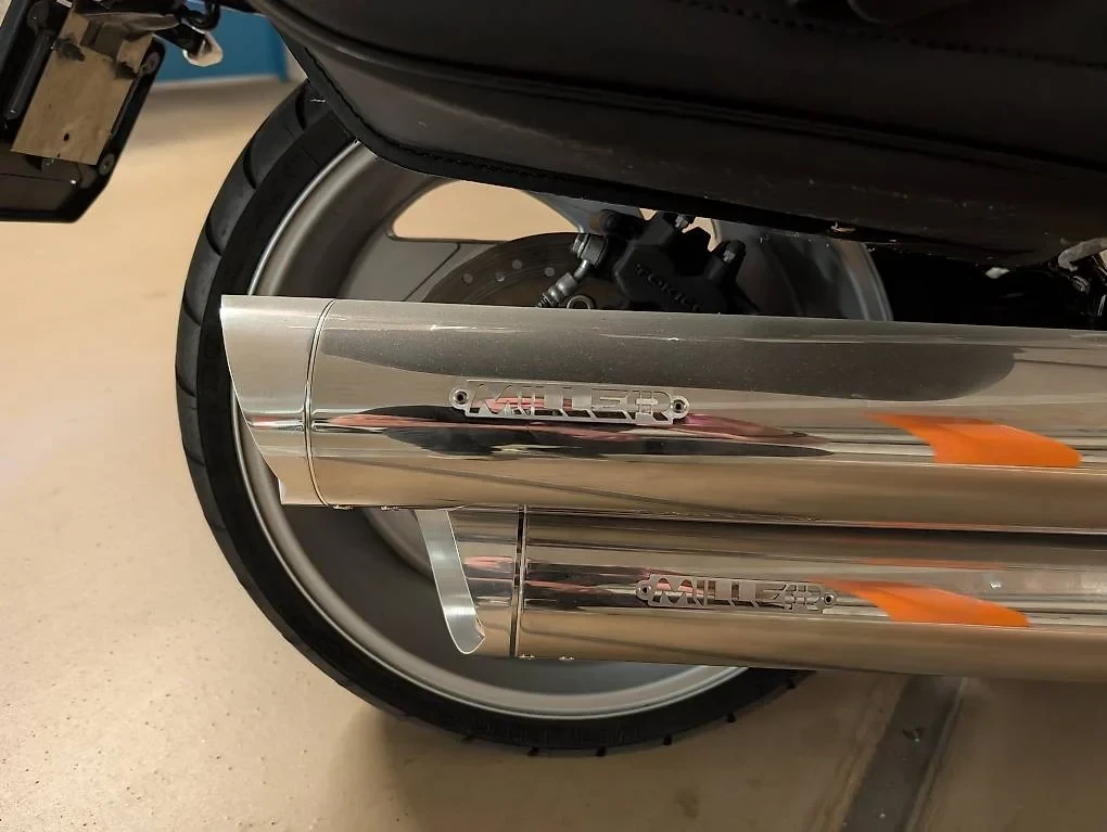 Suzuki Boulevard М109R , снимка 3 - Мотоциклети и мототехника - 54272159