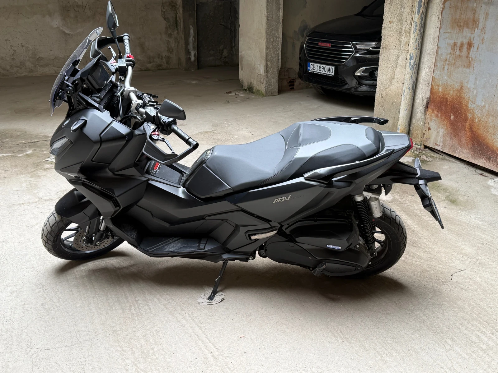 Honda X-ADV, снимка 2 - Мотоциклети и мототехника - 54482653