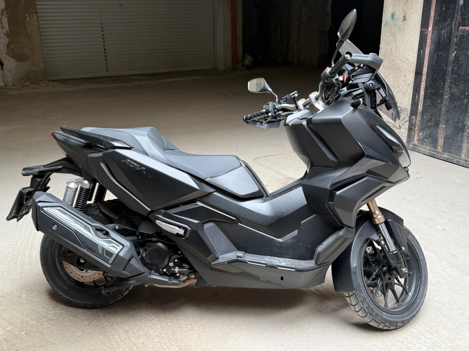 Honda X-ADV, снимка 6 - Мотоциклети и мототехника - 54482653