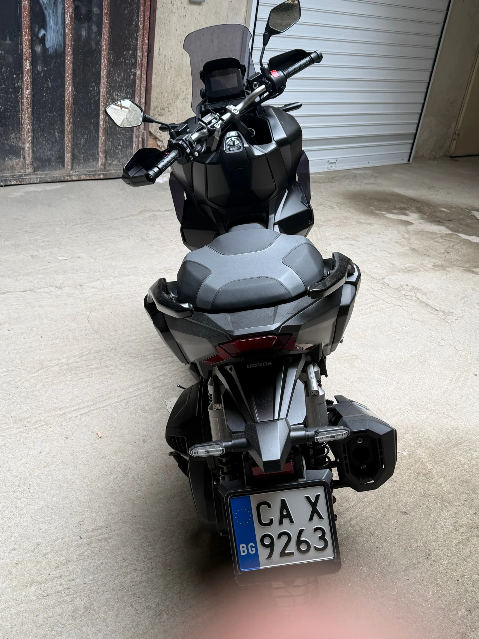Honda X-ADV