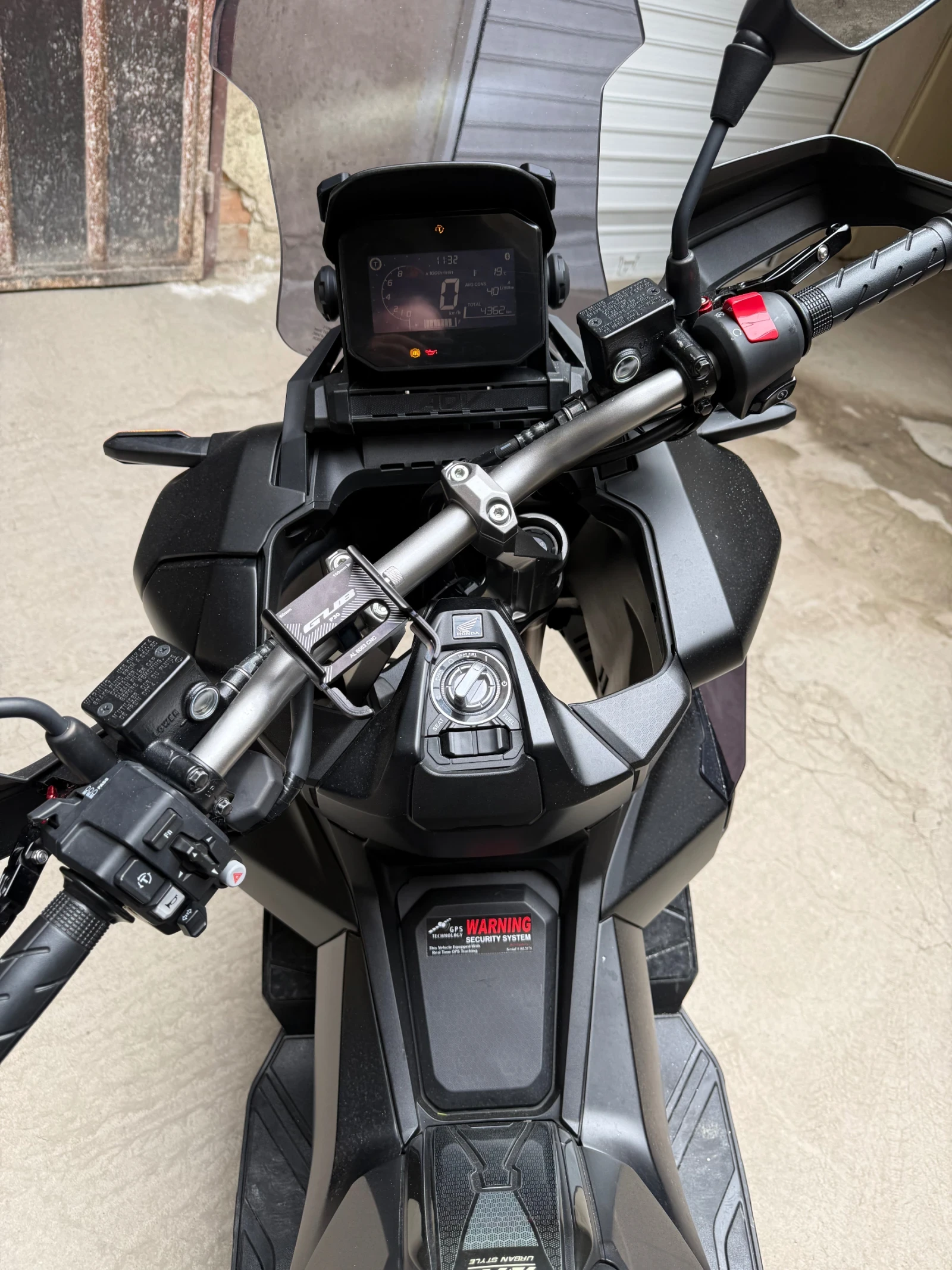 Honda X-ADV, снимка 5 - Мотоциклети и мототехника - 54482653