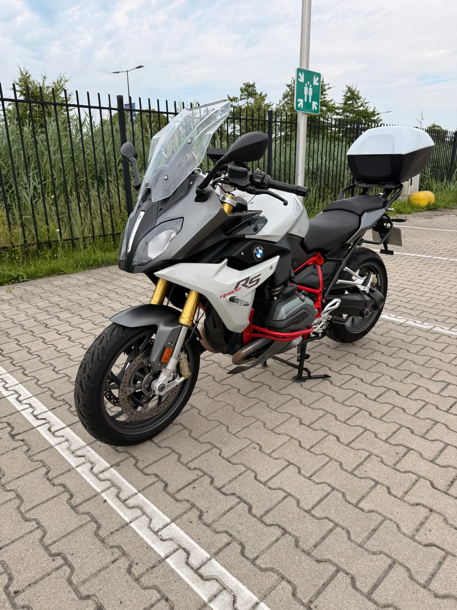 BMW R 1200RS