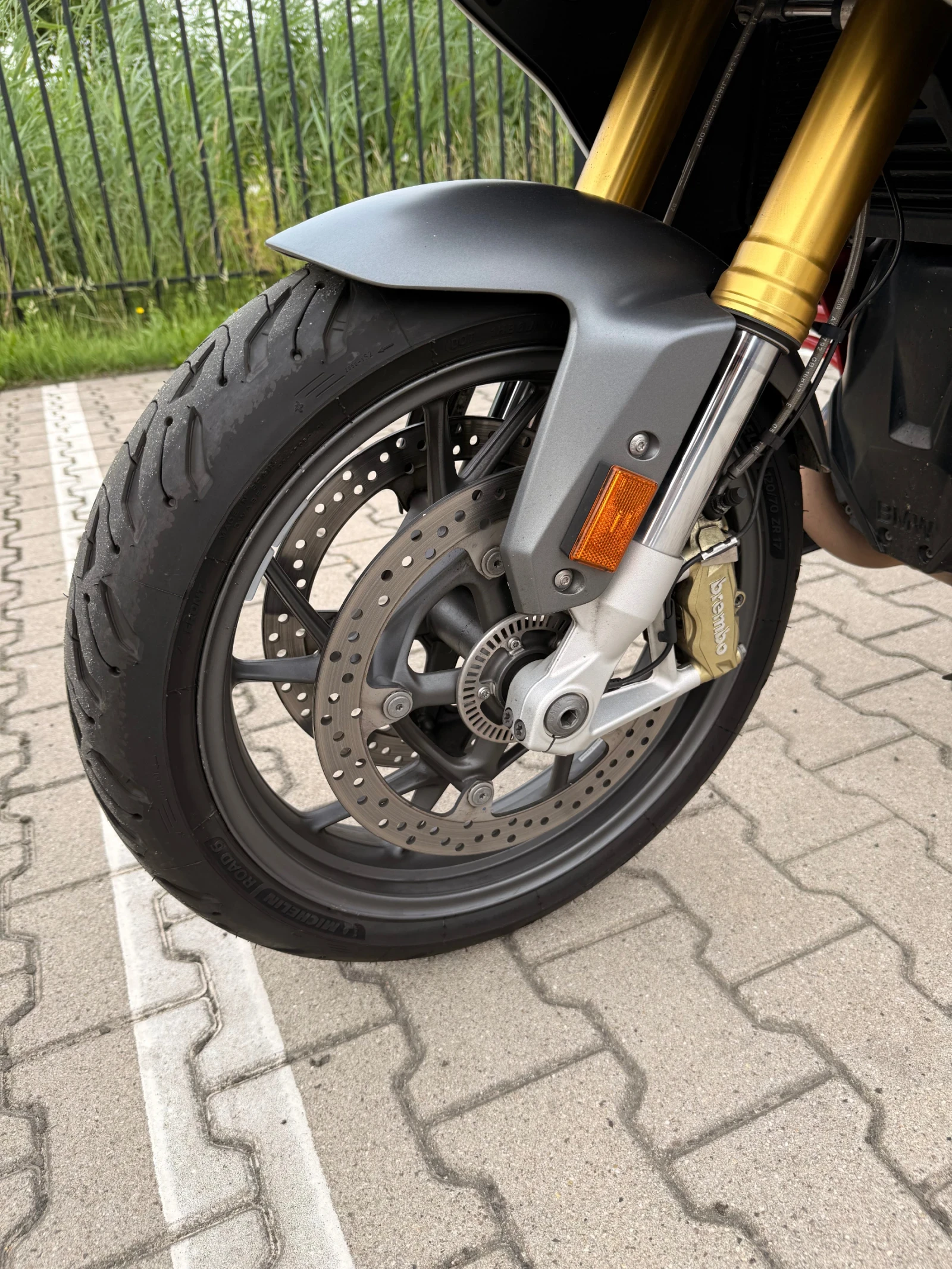 BMW R 1200RS, снимка 7 - Мотоциклети и мототехника - 55236417