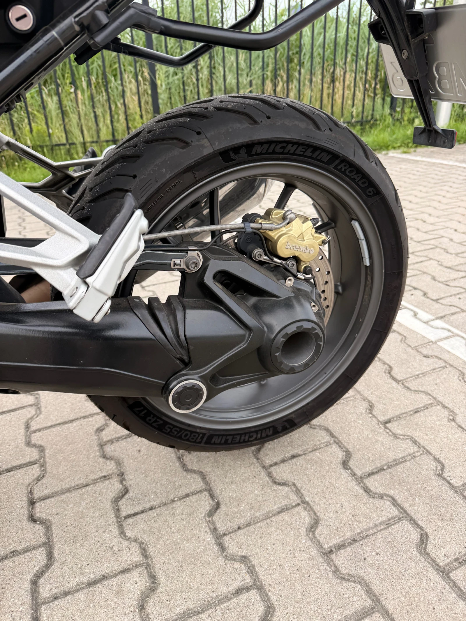 BMW R 1200RS, снимка 8 - Мотоциклети и мототехника - 55236417