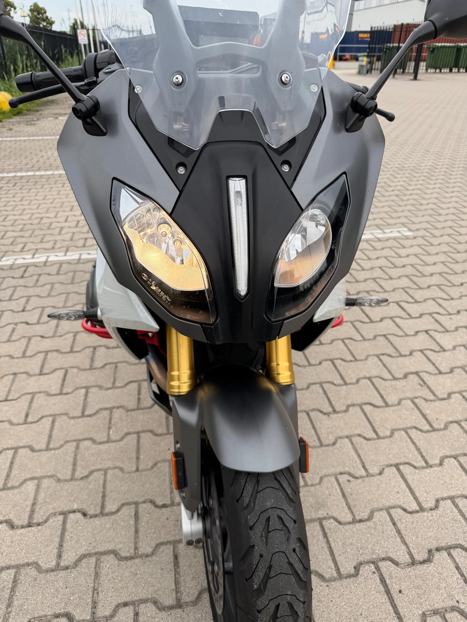 BMW R 1200RS, снимка 12 - Мотоциклети и мототехника - 55236417