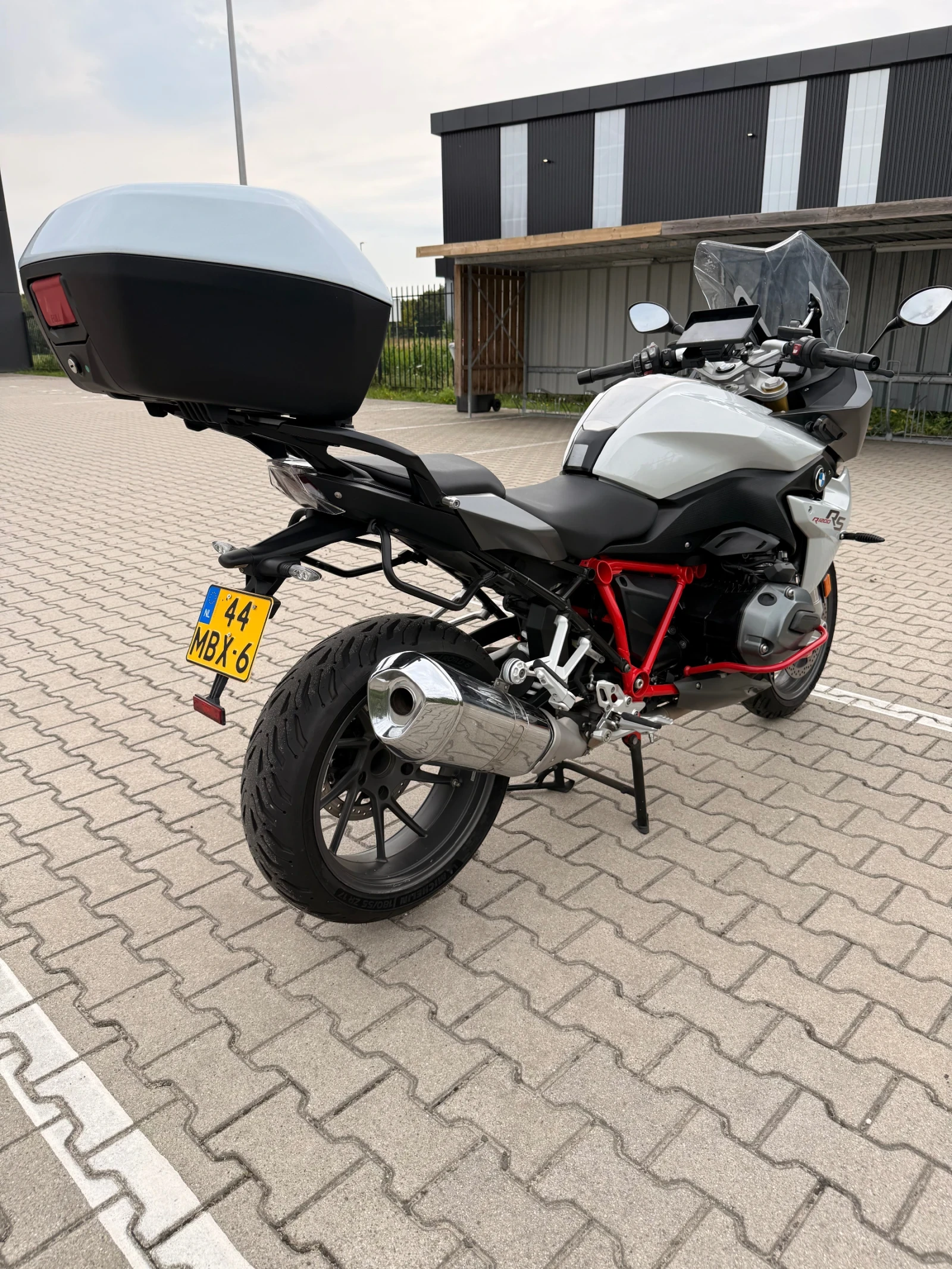 BMW R 1200RS, снимка 3 - Мотоциклети и мототехника - 55236417