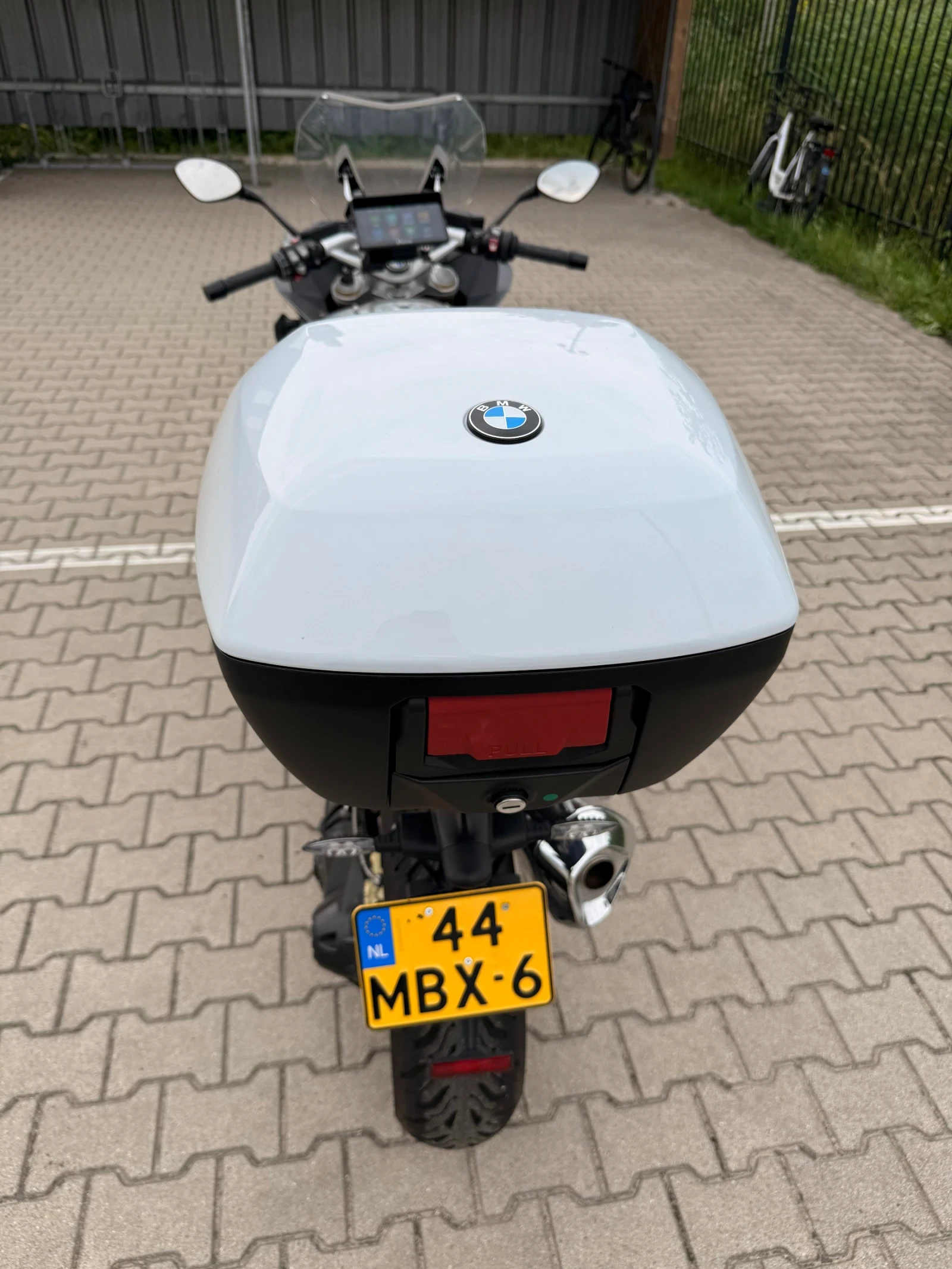 BMW R 1200RS, снимка 15 - Мотоциклети и мототехника - 55236417