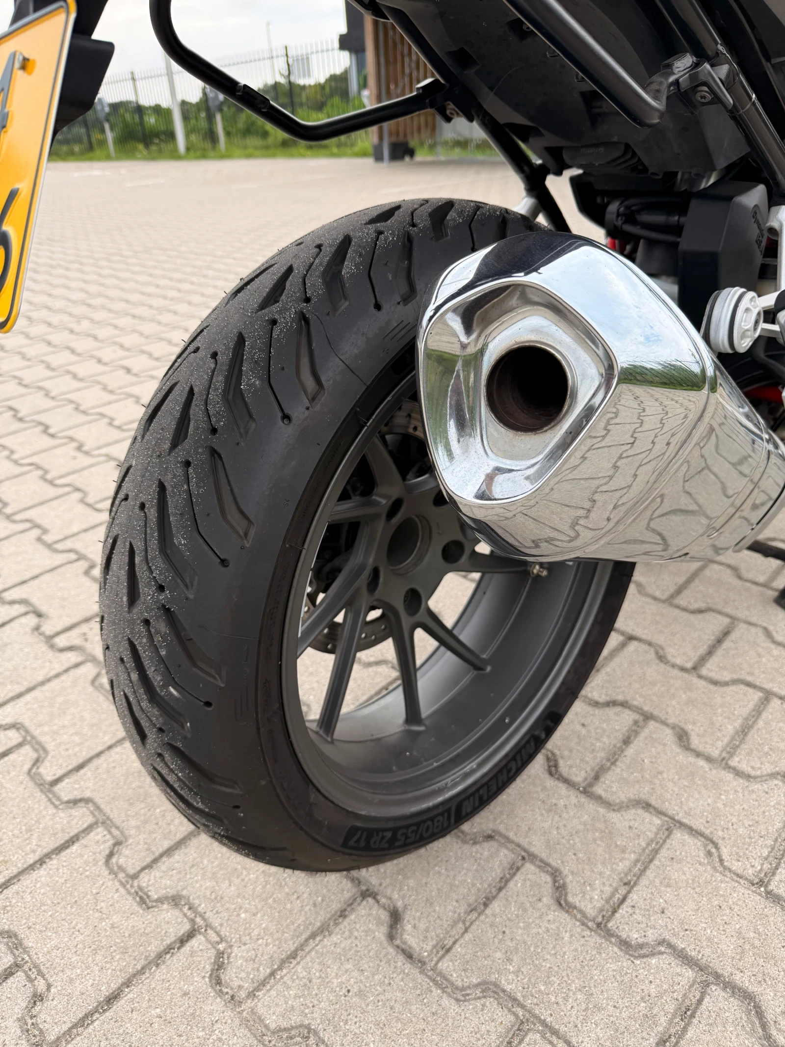 BMW R 1200RS, снимка 9 - Мотоциклети и мототехника - 55236417