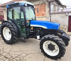 Трактор New Holland TN 95F НОВ ВНОС!!!, снимка 4