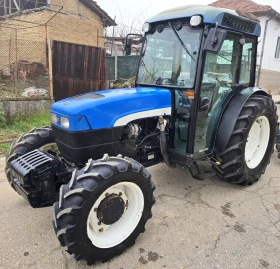 Трактор New Holland TN 95F НОВ ВНОС!!!, снимка 1
