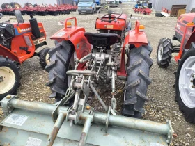 Трактор Yanmar Саки агро Сливен, снимка 6