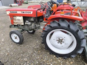Трактор Yanmar Саки агро Сливен, снимка 2