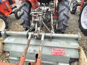 Трактор Yanmar Саки агро Сливен, снимка 4