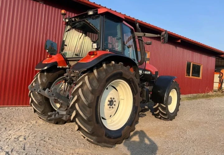 Трактор New Holland M115, снимка 8 - Селскостопанска техника - 56124435