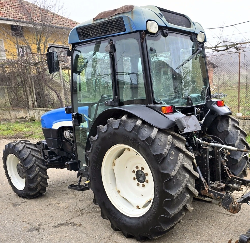 ������� New Holland TN 95F ��� ����!!! | Mobile.bg � ����������� 7