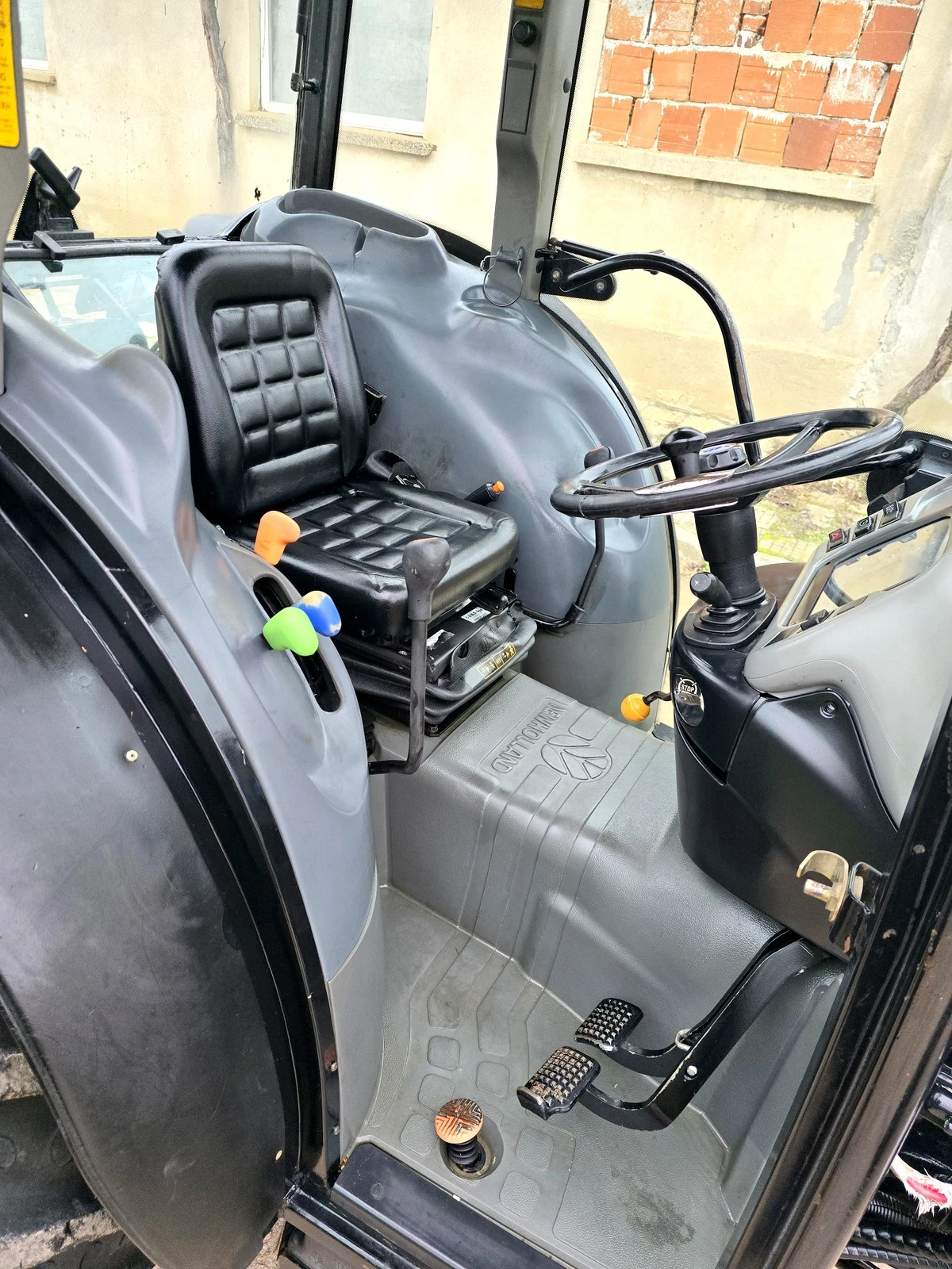 ������� New Holland TN 95F ��� ����!!! | Mobile.bg � ����������� 9