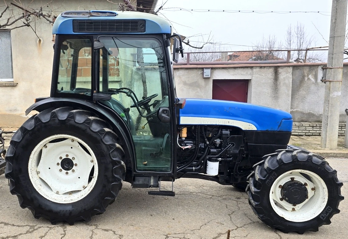 ������� New Holland TN 95F ��� ����!!! | Mobile.bg � ����������� 5