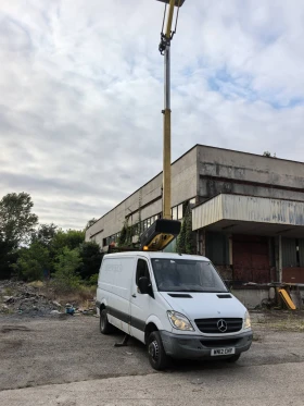 Обява за продажба на Автовишка Mercedes-Benz sprinter ~21 999 лв. - изображение 1