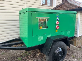 Допълнително оборудване Електроагрегат Дизелов генератор / агрегат за ток AD 30 Kw. - изображение 1