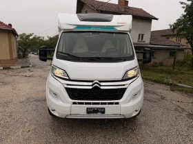 Кемпер Peugeot CITROEN JOA CAMP 75 ЧИСТО НОВ