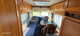 Обява за продажба на Кемпер Mercedes-Benz HYMER ~20 500 EUR - изображение 4