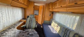 Обява за продажба на Кемпер Mercedes-Benz HYMER ~20 500 EUR - изображение 5