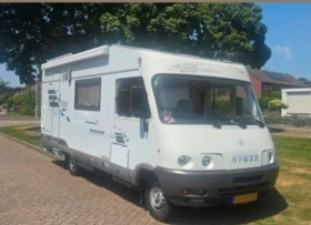 Обява за продажба на Кемпер Mercedes-Benz HYMER ~20 500 EUR - изображение 1