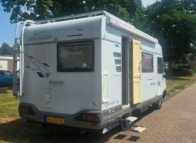 Обява за продажба на Кемпер Mercedes-Benz HYMER ~20 500 EUR - изображение 2