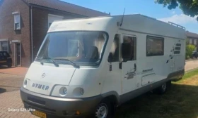 Обява за продажба на Кемпер Mercedes-Benz HYMER ~20 500 EUR - изображение 1