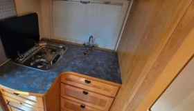 Обява за продажба на Кемпер Mercedes-Benz HYMER ~20 500 EUR - изображение 8
